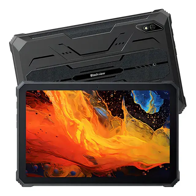 Tablet Active pad ACTIVE 8 PRO 10" com rede móvel 256GB preto 8GB de memoria RAM