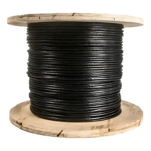 Cabo de rede Cat6 F/UTP externo Cabomix 100 metros