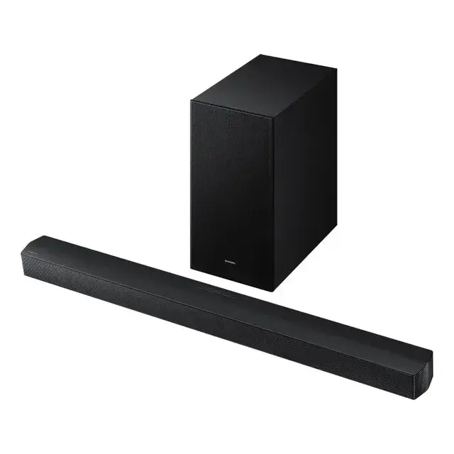 Soundbar Samsung B-series Hw-b650f 3.1 Canais Subwoofer Incluso 2025